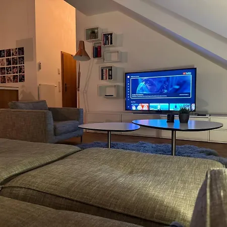 2-zi Dg Direkt An Der U3 * Munich