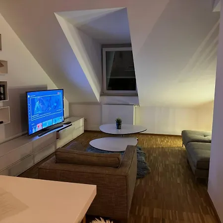 2-zi Dg Direkt An Der U3 Appartement *